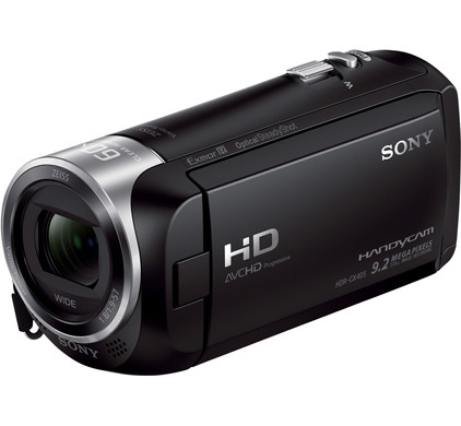 Sony HDR-CX405 Zwart