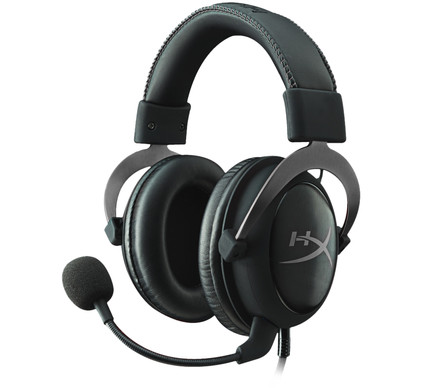 HyperX Cloud II