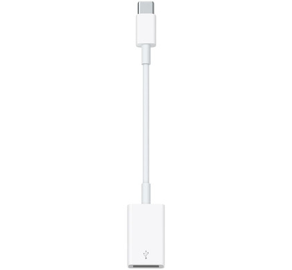 usb c adaptor apple