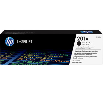 hp 201a black toner