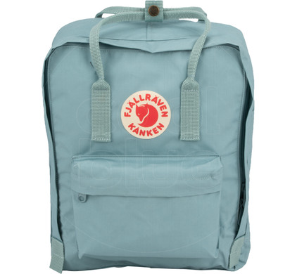 Forge exaggerate Guess Fjällräven Kånken Sky Blue 16L - Coolblue - Before 23:59, delivered tomorrow