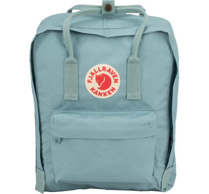 Fjällräven Kånken Sky Blue - Coolblue - Voor 23.59u, morgen huis