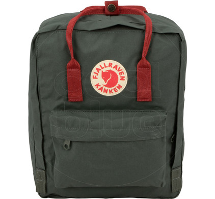 kanken classic forest green