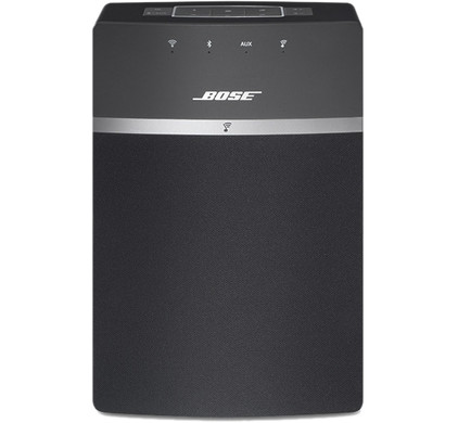 bose soundtouch tidal