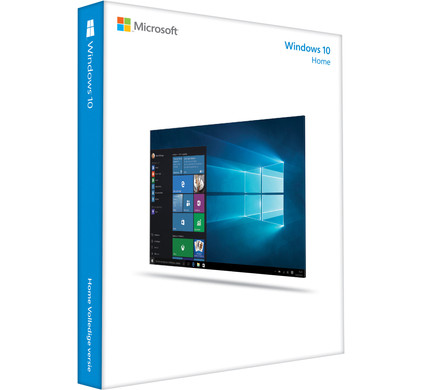 Microsoft Windows 10 Home 32 64bit En Coolblue Before 23 59 Delivered Tomorrow