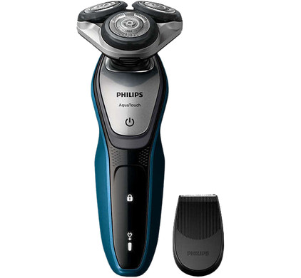 Bruidegom Manifesteren juni Philips Series 5000 Aquatouch S5420/06 - Coolblue - Voor 23.59u, morgen in  huis