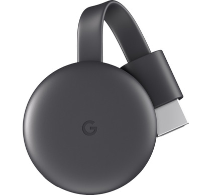 Google Chromecast V3