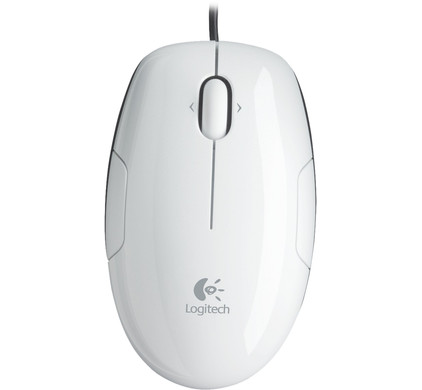 Logitech Laser Mouse M150 White Black - Coolblue - Before 23:59 ...