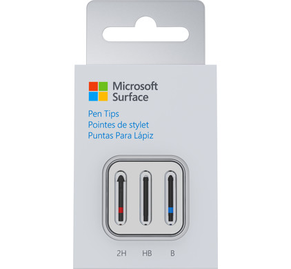 Microsoft Surface Pro Pen Spare Tips Coolblue Before 23 59 Delivered Tomorrow
