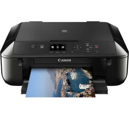 canon mg5700 series printer ws