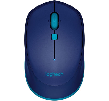 Logitech M535 Bluetooth Mouse Blue Coolblue Before 23 59 Delivered Tomorrow