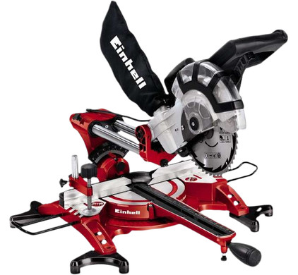 Einhell 2131 - Voor 23.59u, morgen huis