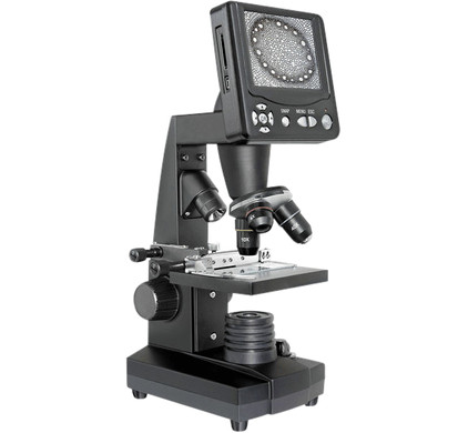 Bresser LCD Microscoop 3.5 Inch 50x - 2000x 5MP