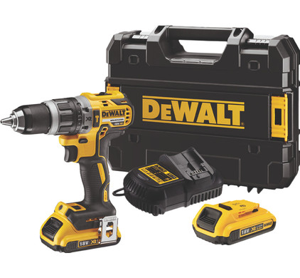 DeWALT DCD796D2 Accu klopboormachine - 18V