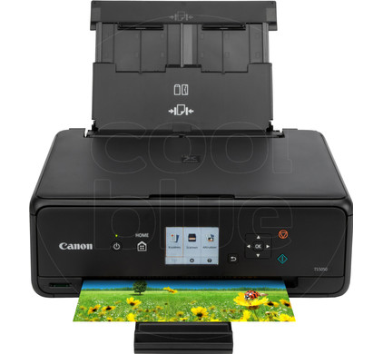 Canon PIXMA TS5050 Black - Coolblue - Before 23:59, delivered tomorrow