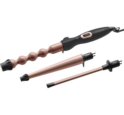 Carmen on sale curling wand