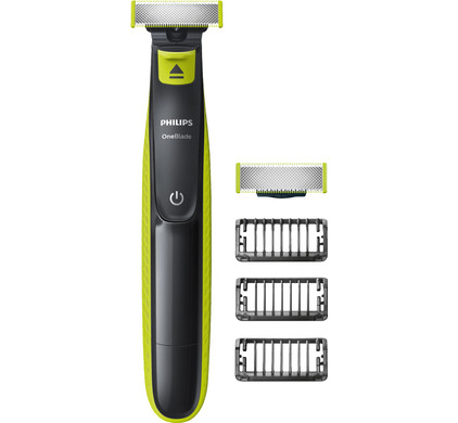 oneblade shower