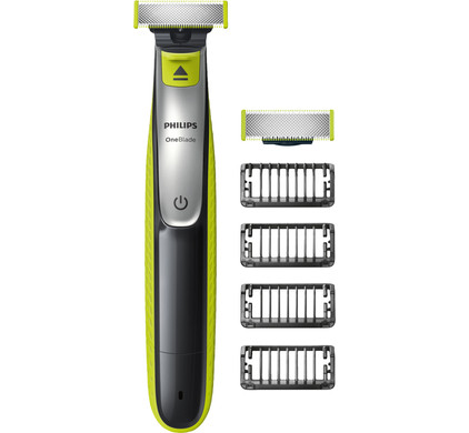 What's the difference between the different Philips OneBlade models? -  Coolblue - anything for a smile