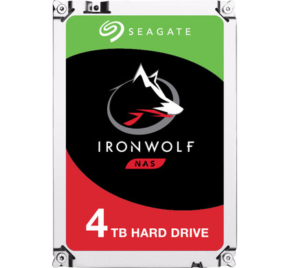 Seagate IronWolf ST4000VN008 4TB