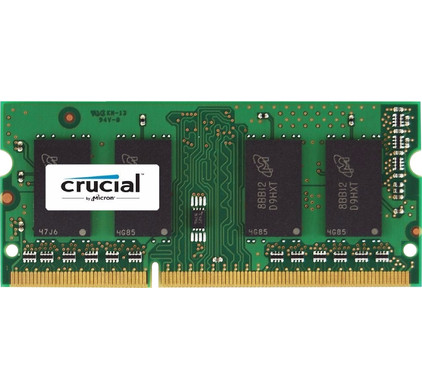 Crucial on sale 4gb ddr3l