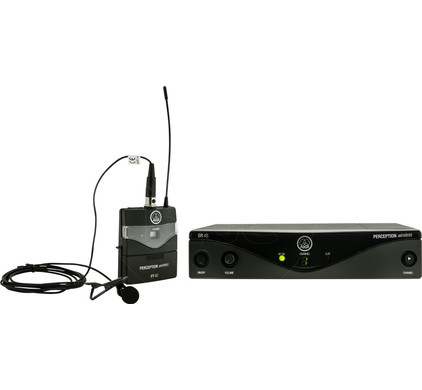 AKG Perception Wireless 45 Presentation Set A 530.025 MHz