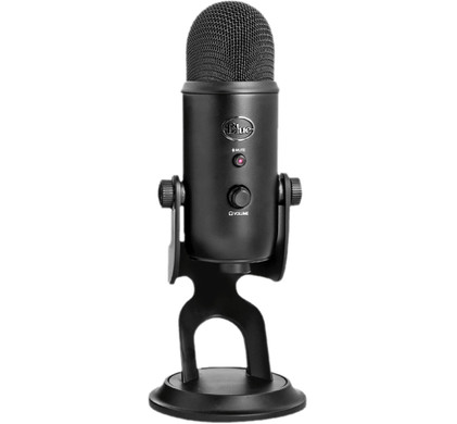Blue Yeti Blackout Coolblue Before 23 59 Delivered Tomorrow