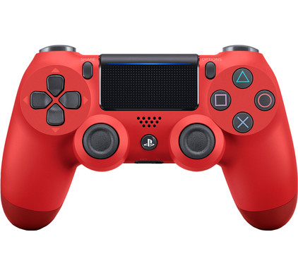 Red ps4 sales