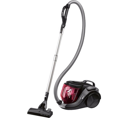 Aspirateur avec sac ROWENTA SILENCE FORCE 4A+ HOME & CAR PRO