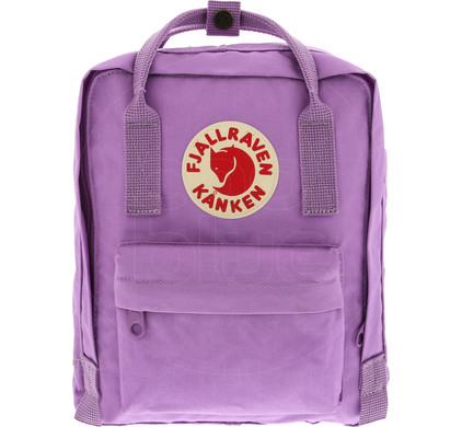 fjallraven kanken mini orchid