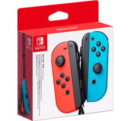 Nintendo Switch Joy-Con set / Blue Coolblue Before 23:59, delivered tomorrow