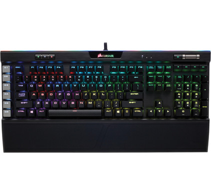 Corsair K95 Rgb Platinum Cherry Mx Brown Qwerty Coolblue Before 23 59 Delivered Tomorrow