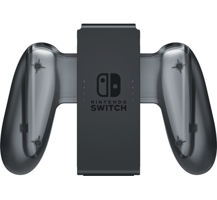 voor Leer Sympathiek Nintendo Switch Joy-Con Charge Grip - Coolblue - Voor 23.59u, morgen in huis