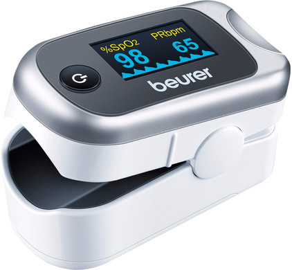 Beurer PO40 - Saturatiemeter/Pulseoximeter