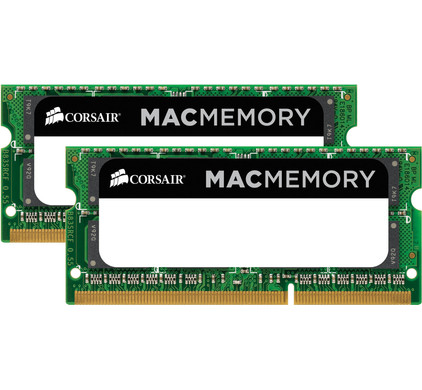 Corsair Value Select 8 Go (2x 4Go) DDR3 1333MHz CL9 - Mémoire PC - LDLC
