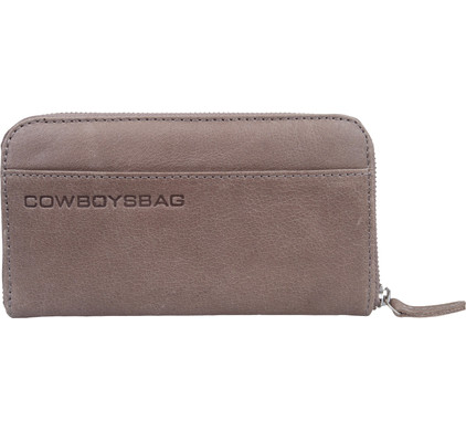 Cowboysbag The Purse Grey - Coolblue - 23.59u, morgen in