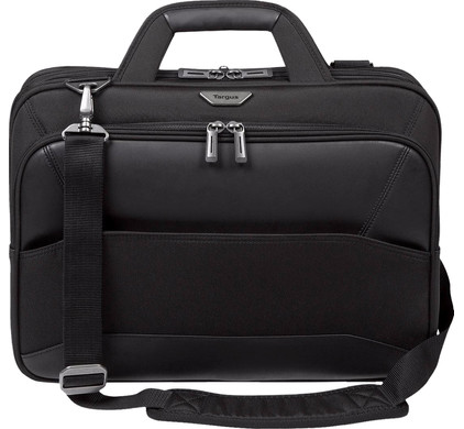 Targus Mobile VIP Large Topload 15,6'' Black