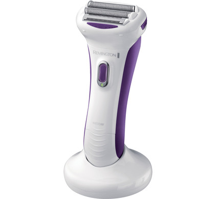 Remington Smooth & Silky Rechargeable Lady Shaver