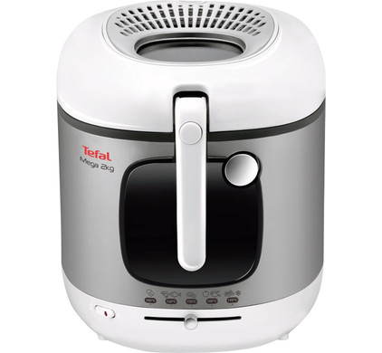 Faial Commotie Anemoon vis Tefal Friteuse Mega 2 kg - Coolblue - Voor 23.59u, morgen in huis