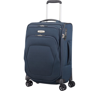 samsonite spark sng spinner 55 blue