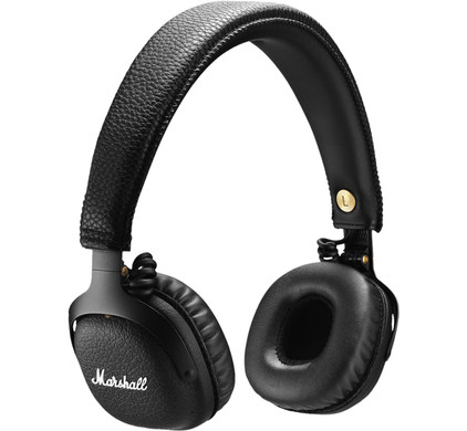 Marshall Mid Bluetooth Zwart - - Voor 23.59u, morgen in huis