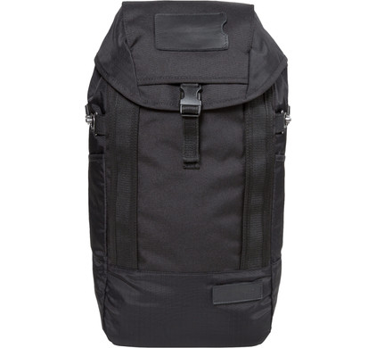 hoesten avontuur Ongehoorzaamheid Eastpak Fluster Merge Full Black - Rugzakken - Coolblue