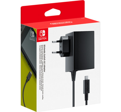 Nintendo switch 2024 light charger