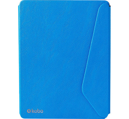 Uitgebreid Korst Respect Kobo Aura H2O (edition 2) Sleep Cover Blauw - Coolblue - Voor 23.59u,  morgen in huis