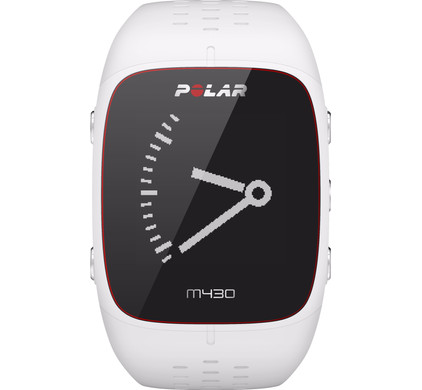 polar m430 hr accuracy