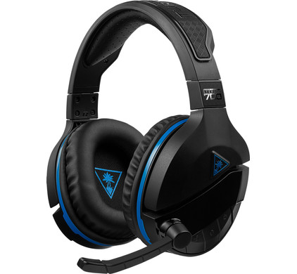 loudest headset for ps4