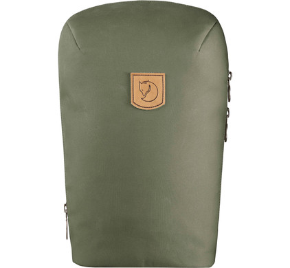 Fjallraven Kiruna Backpack Green Coolblue Before 23 59 delivered tomorrow