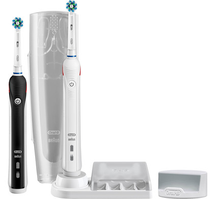 dubbele Ongunstig bijeenkomst Oral-B Smart 5 5900 - Coolblue - Voor 23.59u, morgen in huis