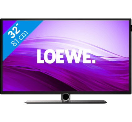 Loewe Connect Id Oled Tv: Design Ontmoet Technologie