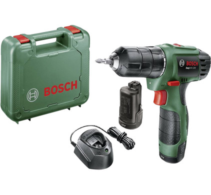 Bosch easydrill best sale 12 review