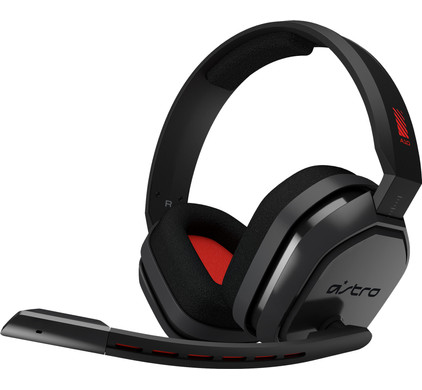 Astro A10 Gaming Headset For Pc Ps5 Ps4 Xbox Series X S Xbox One Black Red Coolblue Before 23 59 Delivered Tomorrow